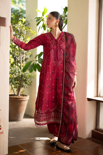 Xenia Ibshaam-B Chiffon Formals 2025